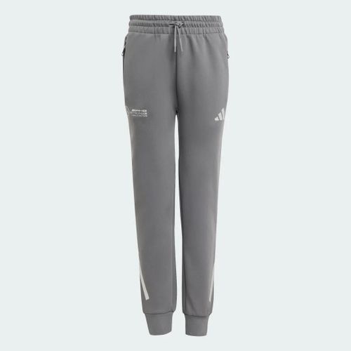 Mercedes - Amg Petronas Formula One Team Silver Arrows Pantalon Enfant Adidas - Grey Five - 11-12a