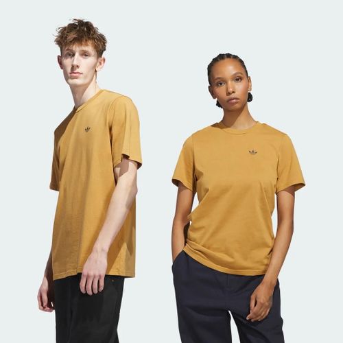 T-Shirt 4.0 Logo (Non Genré) Adidas - Mesa / Shadow Olive - S