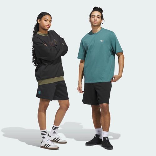 Short Lourd Shmoofoil Adidas - Black / Preloved Teal - Xl
