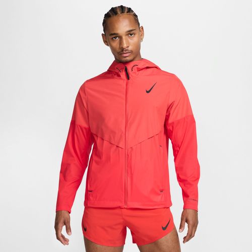 Veste De Running Storm-Fit Aerogami Nike Aeroswift Pour Homme - Rouge