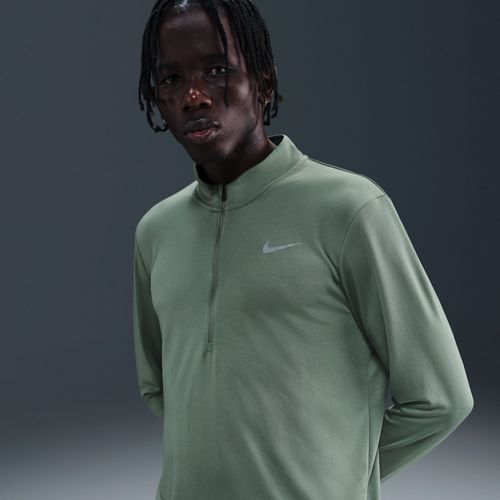 Haut De Running À Demi-Zip Dri-Fit Nike Pacer Pour Homme - Gris