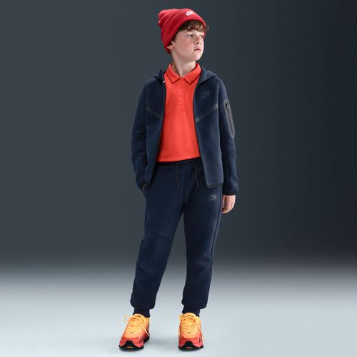 Pantalon De Jogging Nike Sportswear Tech Fleece Pour Ado - Bleu