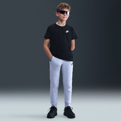 Pantalon De Jogging Nike Sportswear Tech Fleece Pour Ado - Gris