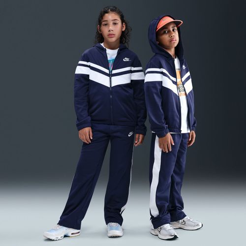 Survêtement À Capuche Dri-Fit Nike Sportswear Pour Ado - Bleu
