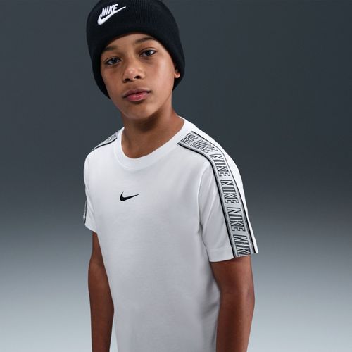 T-Shirt Nike Sportswear Pour Ado - Blanc