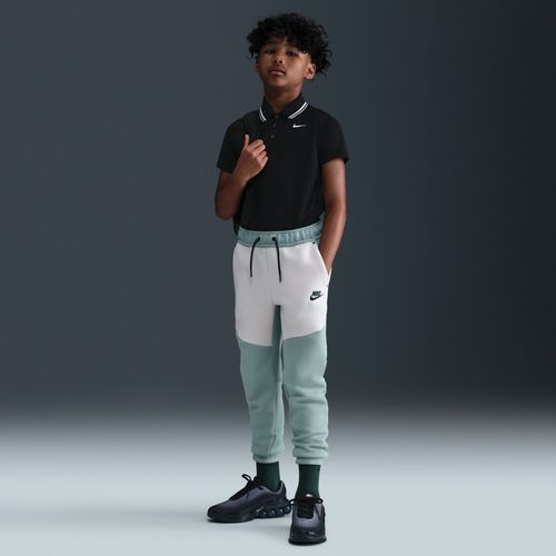 Pantalon De Jogging Nike Sportswear Tech Fleece Pour Ado - Gris