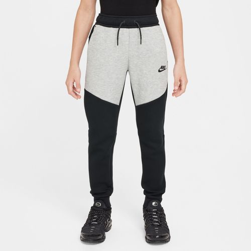 Pantalon De Jogging Nike Sportswear Tech Fleece Pour Ado - Noir