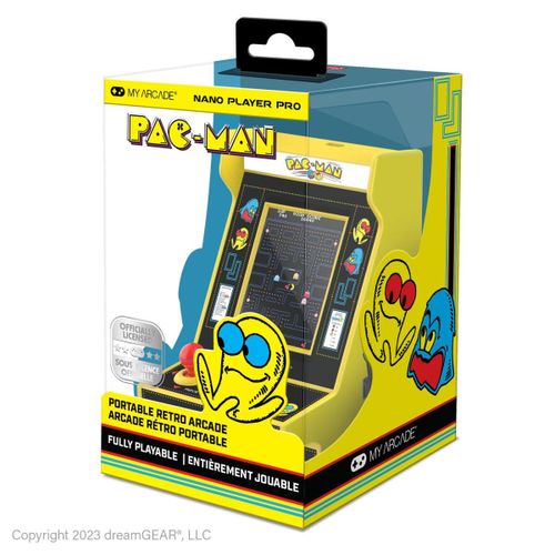 My Arcade - Nano Player Pro Pac-Man