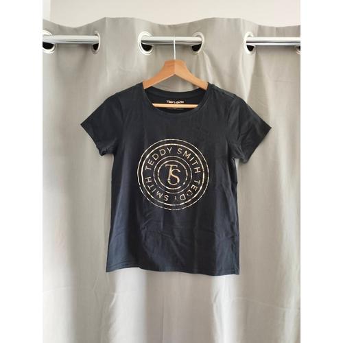 T-Shirt Teddy Smith Femme