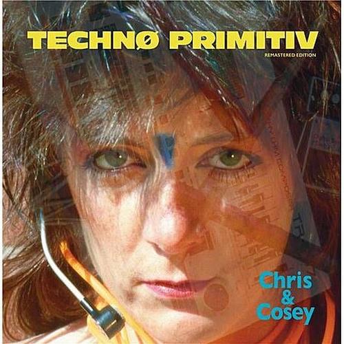 Chris & Cosey - Techno Primitiv [Vinyl Lp]