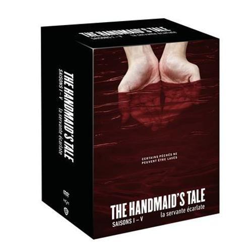 The Handmaid's Tale : La Servante Écarlate - Intégrale Des Saisons 1 À 5