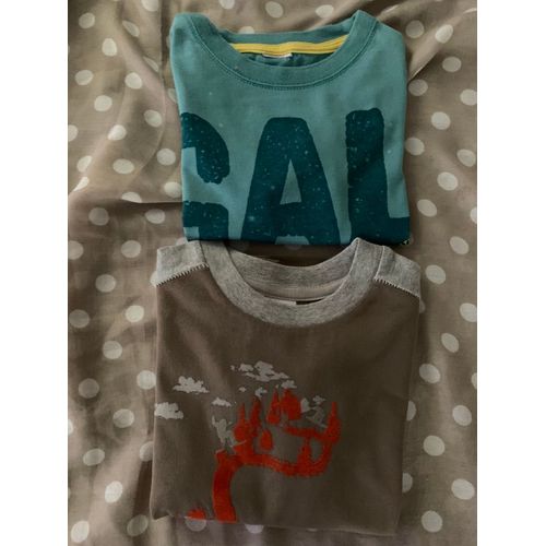 T-Shirt Manches Longues Neuf, Petit Bateau