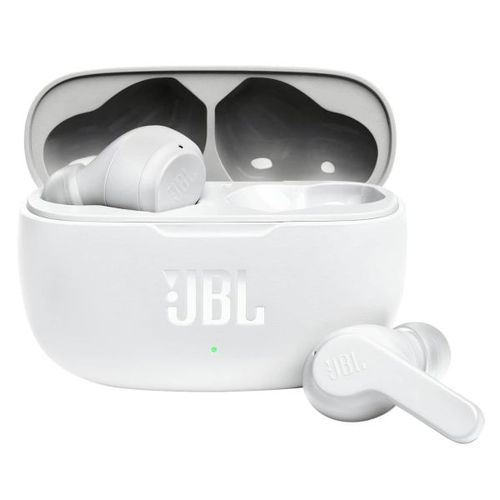 JBL Wave 200TWS Auriculares Bluetooth Blancos