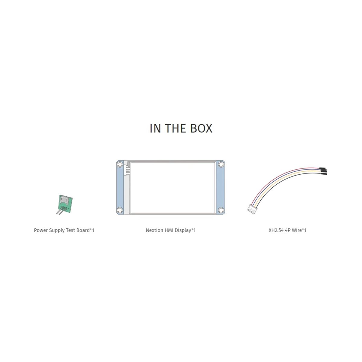 cran Intelligent Nx8048p070-011c-Y cran Tactile Capacitif ... - 5