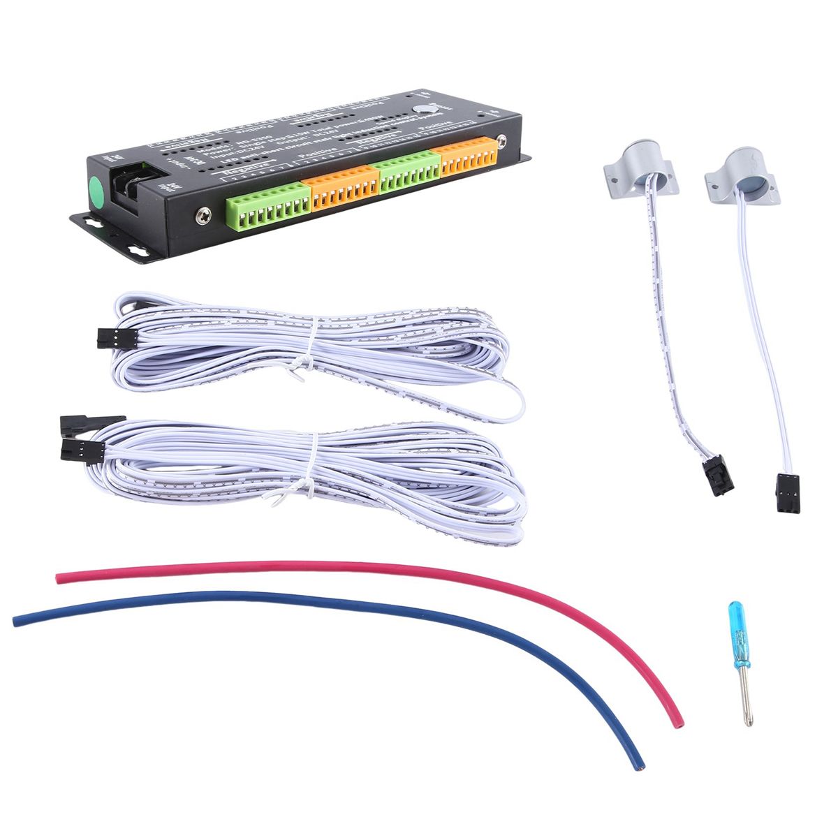 Contrleur De Lumire  Dtecteur De Mouvement Led Pour Esca... - 3