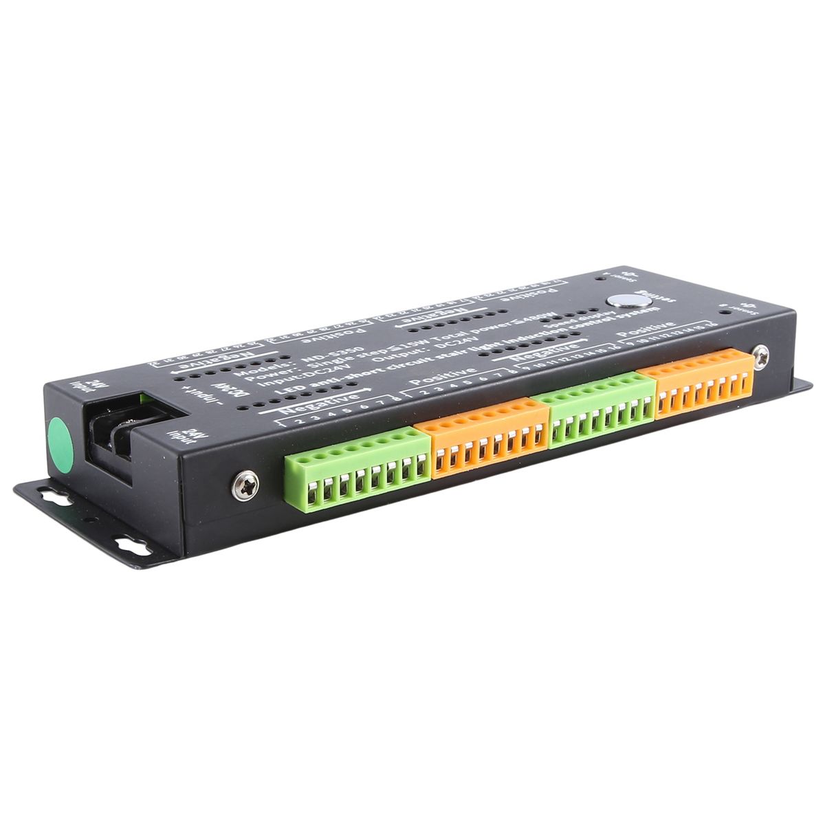 Contrleur De Lumire  Dtecteur De Mouvement Led Pour Esca... - 6