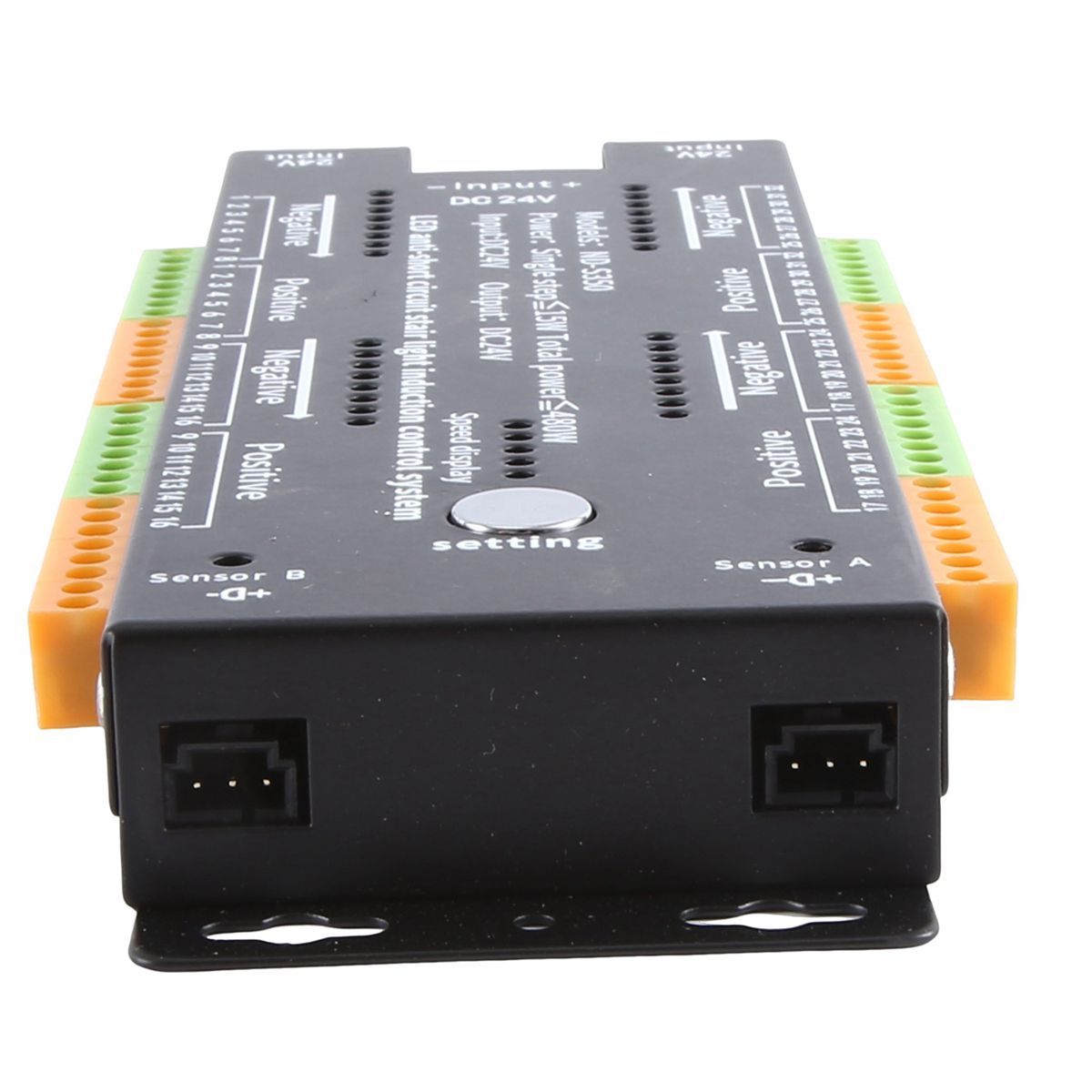 Contrleur De Lumire  Dtecteur De Mouvement Led Pour Esca... - 8