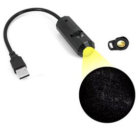 Veilleuse,Mini Projecteur USB LED Mignon,Luminaire Décoratif d'Nik