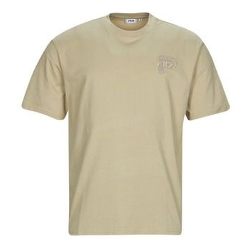 T-Shirt Fila Brovo Oversized Tee Beige