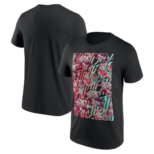 T-Shirt Ufc 317 Artist Series - Noir - Homme