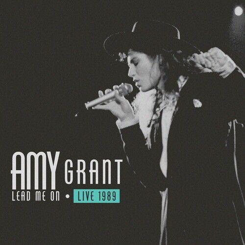 Amy Grant - Lead Me On Live 1989 [Compact Discs]