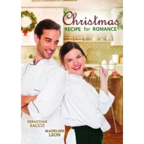 Christmas Recipe For Romance [Digital Video Disc]