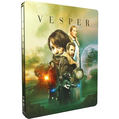 Vesper [Blu-Ray] With Dvd, Steelbook, Subtitled
