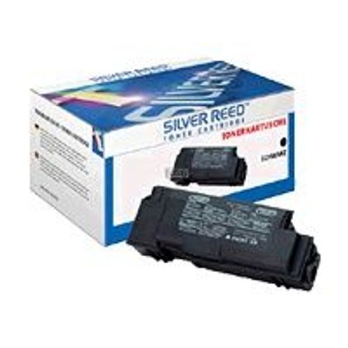 Silver Reed - Noir - cartouche de toner (équivalent à : Kyocera TK-12 ) - pour Kyocera FS-1600, 1600 Plus, 3400, 3600, 3600 Plus, 6500