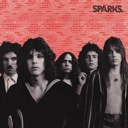 Sparks - Sparks [Vinyl Lp] Aqua , Colored Vinyl, Gatefold Lp Jacket, Ltd Ed, Turquoise