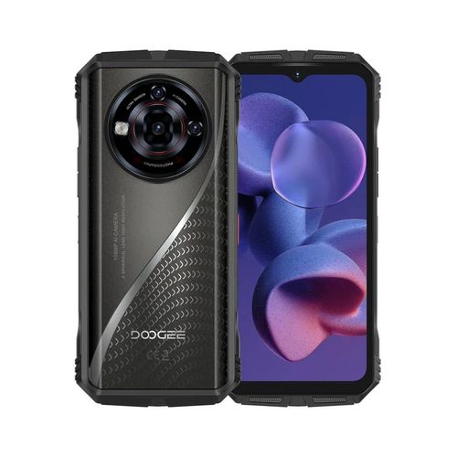 DOOGEE S118 Pro 8/512 Go Noir Rugged phone