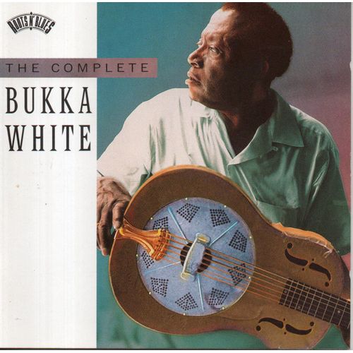 Bukka White "The Complète" Cd Album - Roots N'Blues - Columbia - Sony Music - 1994