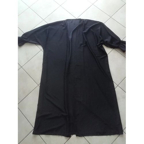 Long Kimono Taille Unique.