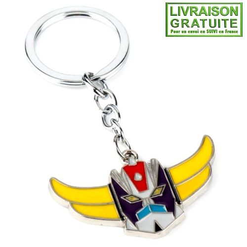 Porte-Clés Manga Goldorak Grendizer Anime (Réf 2)