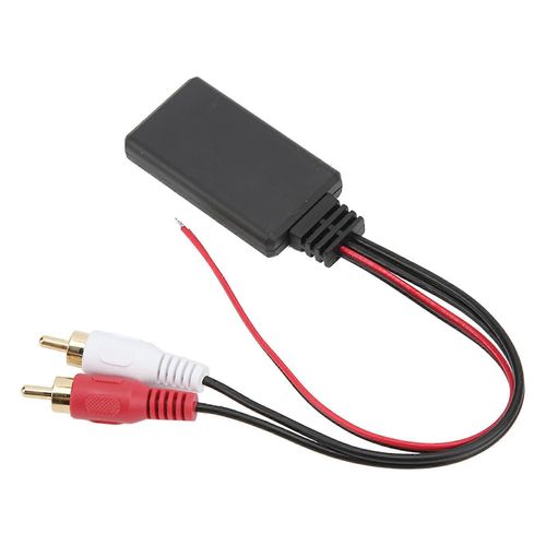 Autoradio Stéréo Audio Adaptateur Sans Fil Bluetooth 5.0 Module 2 Rca Port Universel Pour Pioneer