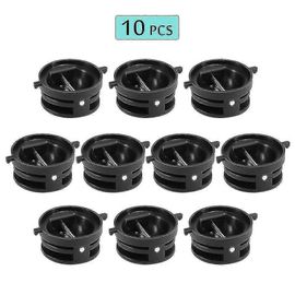 10 Pcs Planche De Surf Leash Plug Sup Board Surfing Leash Plugs Surfing Board Cup Avec Épingle En Acier Inoxydable