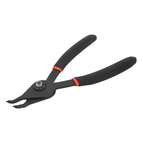 8 pouces Pince à anneau élastique Heavy Duty Interne Externe Circlip Levier De Vitesses Verrouillage Remover Outil De Retenue 45 Coude