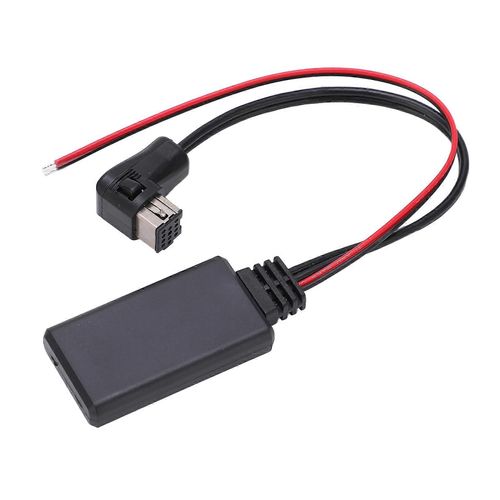 Adaptateur de câble audio sans fil Auxin Bluetooth 5.0 Remplacement pour Pioneer CD IPBUS