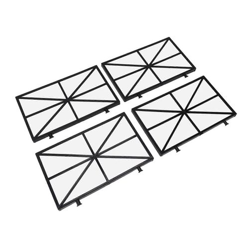 4 cartouches filtrantes à ressort 9991433 R4 pour robot nettoyeur de piscine M500 M200 M400