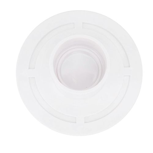 Drain de piscine en plastique en ligne buse de sortie d'eau de nettoyage de remplacement pour piscine de massage de spa