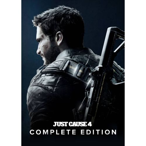 Just Cause 4 - Complete Edition Xbox One/Xbox Series X|S/Pc (Europe & Uk)
