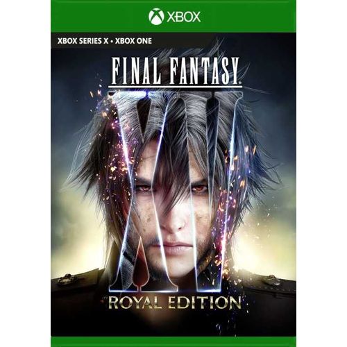 Final Fantasy Xv Royal Edition Xbox (Eu)