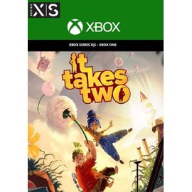It Takes Two Xbox One & Xbox Series X|S (Eu & Uk)