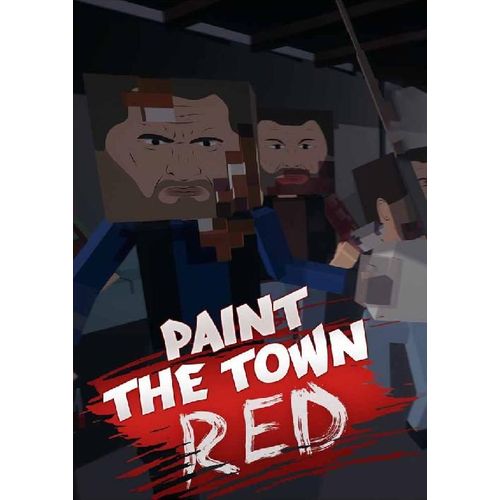Paint The Town Red Pc