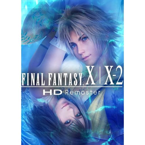Final Fantasy X/X-2 Hd Remaster Xbox (Europe & Uk)