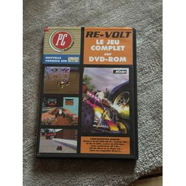 Jeu Rétro Re-Volt Sur Pc