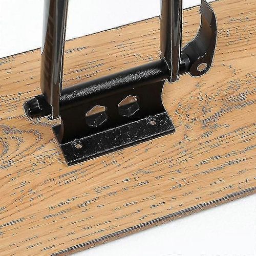 Support De Fourche De Vélo Dégagement Rapide À Travers Les Porte-Essieux Fourche Avant De Vélo Porte-Pince Fixe Pour Vélo De Route De Vélo De Montagne