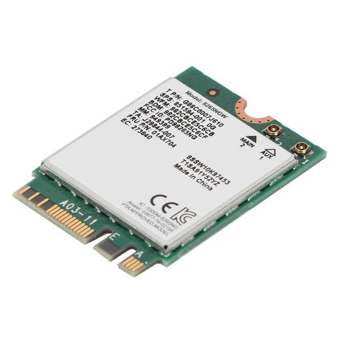 Bluetooth 4.2 pour carte réseau sans fil Intel 8265 867M 802.11AC 2.4G/5G pour Lenovo