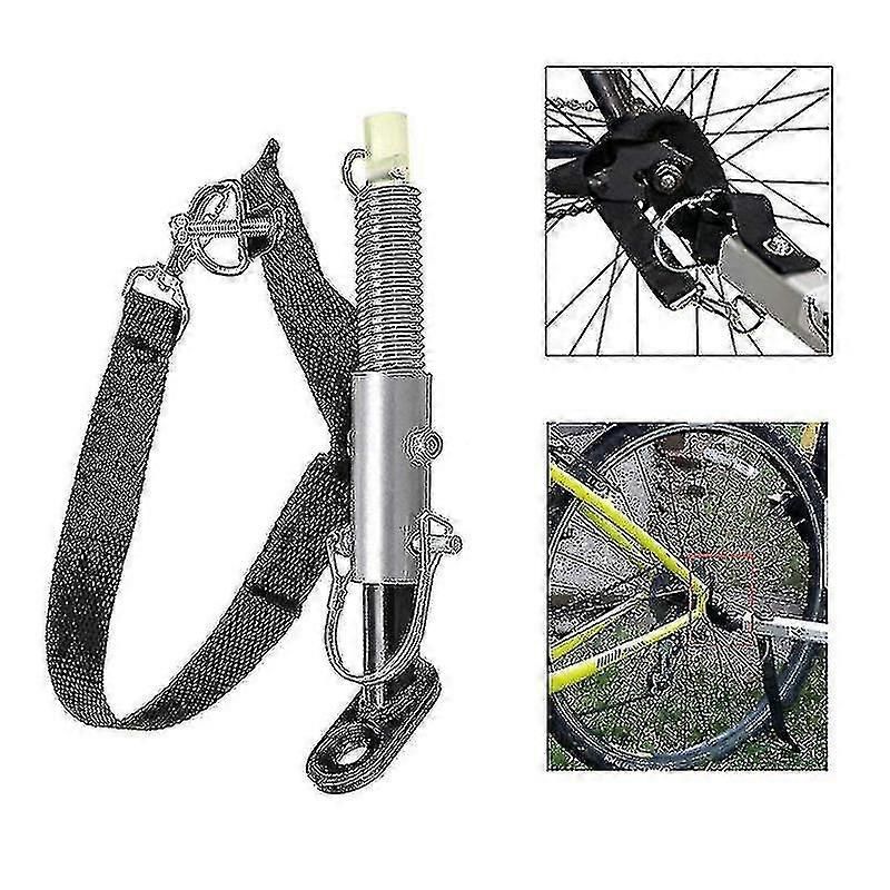 Remorque De Vélo Attelage De Remorque De Vélo Attelage De Remorque ...