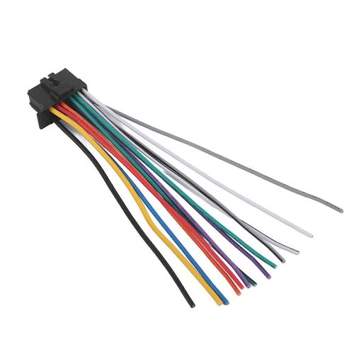 Prise De Câble De Faisceau De Fil Stéréo D'autoradio Pour Pioneer 2350