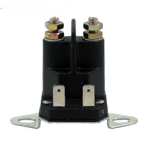 Solénoïde 12v / Relais pour tondeuse autoportée Utv Atv
